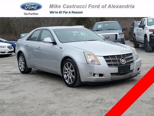 2009 Cadillac CTS Base
