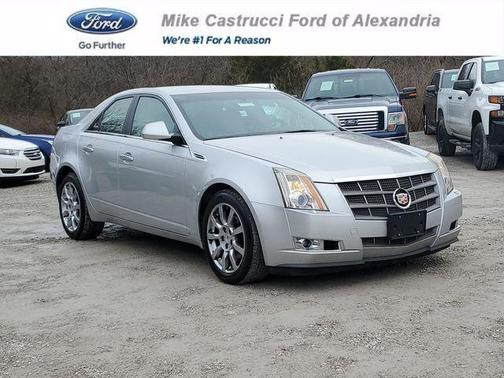 2009 Cadillac CTS Base