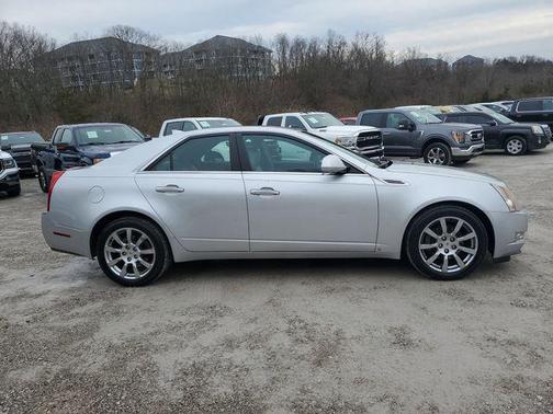 2009 Cadillac CTS Base
