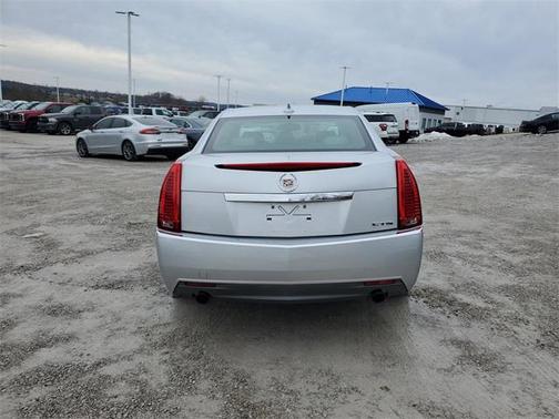 2009 Cadillac CTS Base