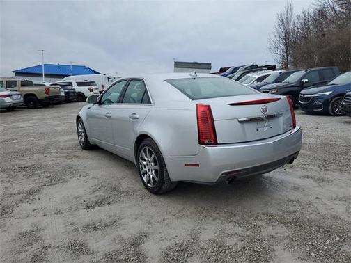 2009 Cadillac CTS Base