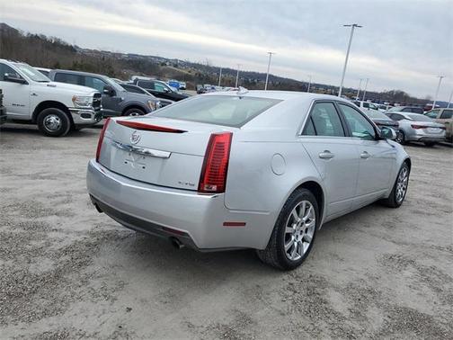2009 Cadillac CTS Base