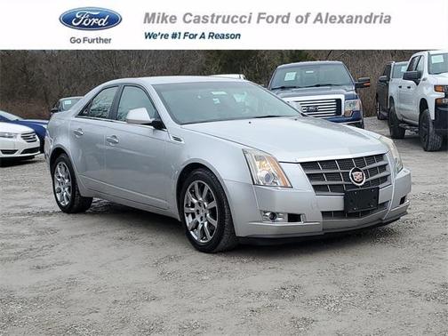 2009 Cadillac CTS Base