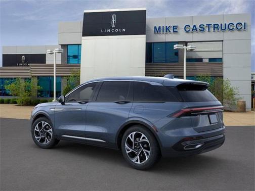 2025 Lincoln Nautilus Premiere