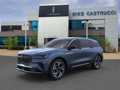 2025 Lincoln Nautilus Premiere