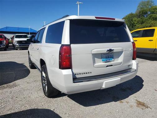 2017 Chevrolet Suburban Premier