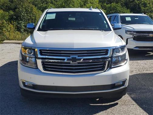 2017 Chevrolet Suburban Premier