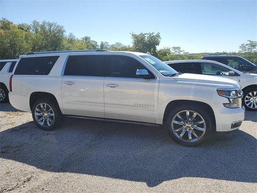 2017 Chevrolet Suburban Premier