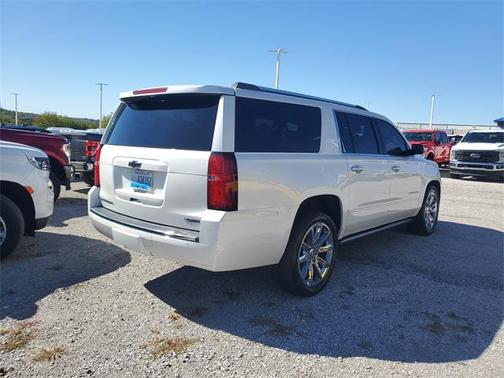 2017 Chevrolet Suburban Premier