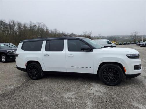 2024 Jeep Grand Wagoneer L Series II 4x4