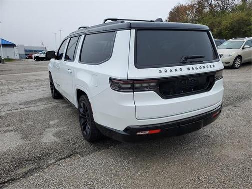 2024 Jeep Grand Wagoneer L Series II 4x4