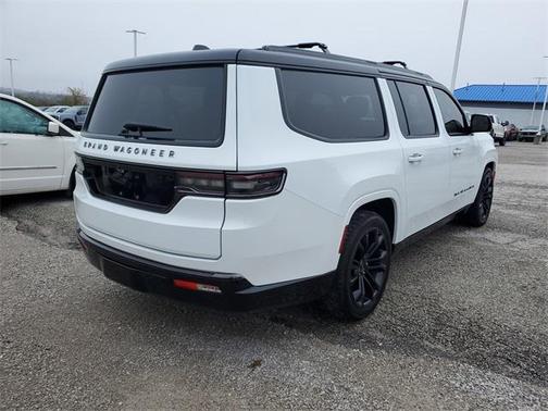 2024 Jeep Grand Wagoneer L Series II 4x4