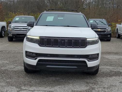 2024 Jeep Grand Wagoneer L Series II 4x4