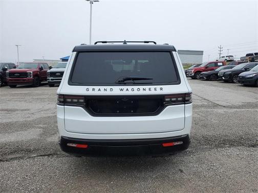 2024 Jeep Grand Wagoneer L Series II 4x4