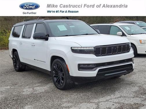 2024 Jeep Grand Wagoneer L Series II 4x4