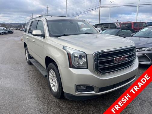 2017 GMC Yukon SLE