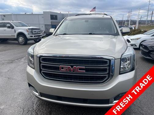 2017 GMC Yukon SLE