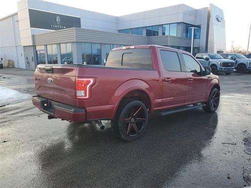 2015 Ford F-150 XLT