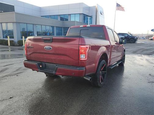2015 Ford F-150 XLT