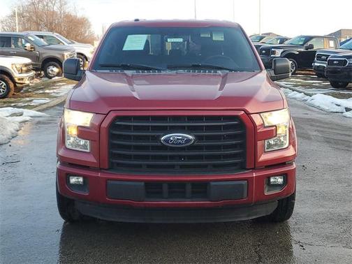2015 Ford F-150 XLT