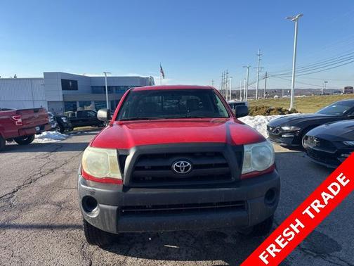 2008 Toyota Tacoma Access Cab