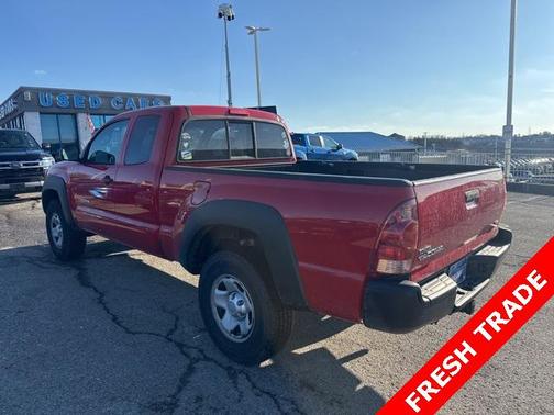 2008 Toyota Tacoma Access Cab