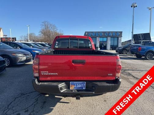 2008 Toyota Tacoma Access Cab