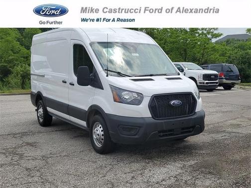 2023 Ford Transit-250 Base