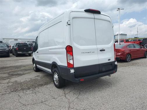 2023 Ford Transit-250 Base
