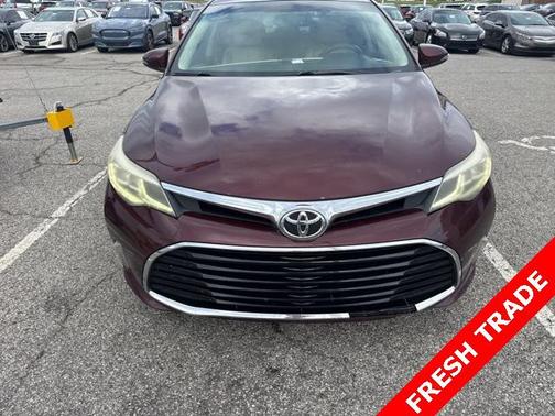 2016 Toyota Avalon XLE