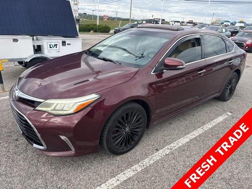 2016 Toyota Avalon XLE