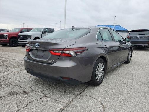 2021 Toyota Camry LE