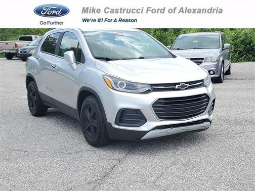 2018 Chevrolet Trax LT