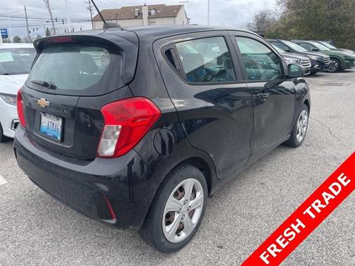 2020 Chevrolet Spark LS