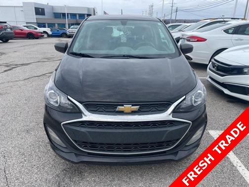 2020 Chevrolet Spark LS