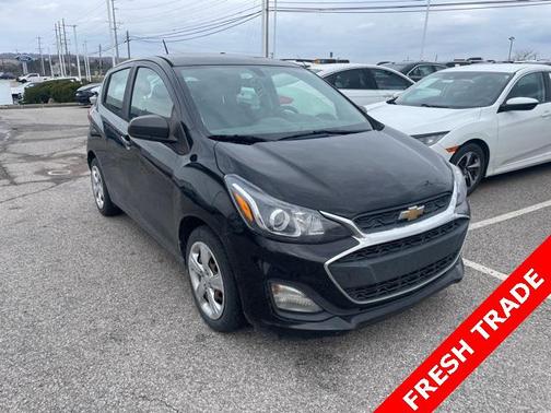 2020 Chevrolet Spark LS