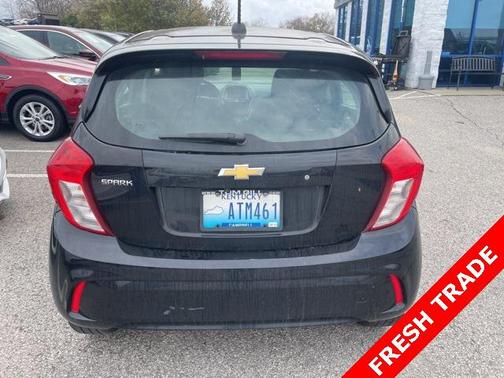 2020 Chevrolet Spark LS