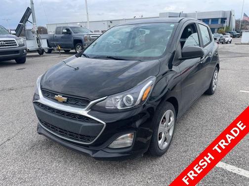 2020 Chevrolet Spark LS