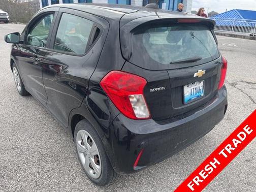 2020 Chevrolet Spark LS
