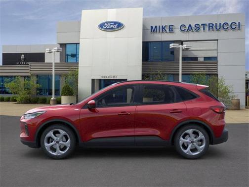 2025 Ford Escape ST-Line Select