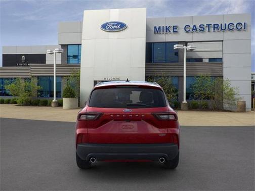2025 Ford Escape ST-Line Select