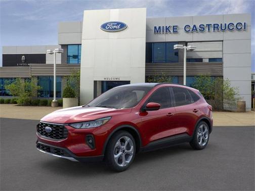 2025 Ford Escape ST-Line Select
