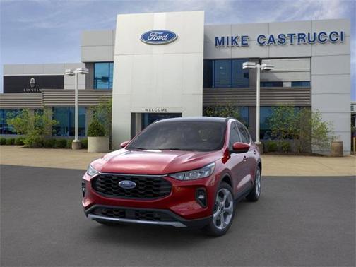 2025 Ford Escape ST-Line Select