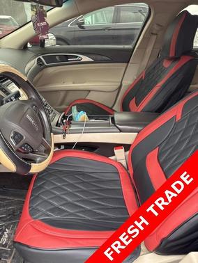 2017 Lincoln MKZ Base