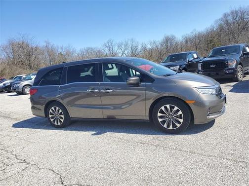 2021 Honda Odyssey EX-L