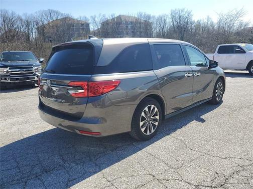 2021 Honda Odyssey EX-L