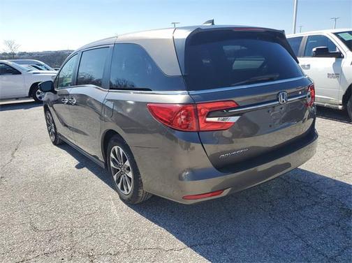 2021 Honda Odyssey EX-L