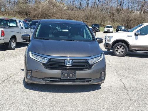 2021 Honda Odyssey EX-L