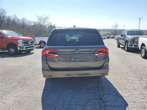 2021 Honda Odyssey EX-L