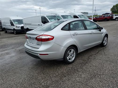2017 Ford Fiesta SE